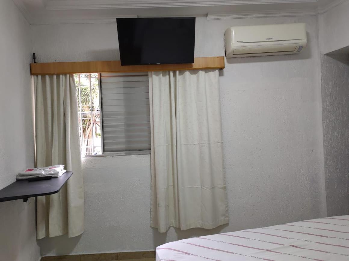 Hotel Flor Da Vila Mariana São Paulo Zewnętrze zdjęcie