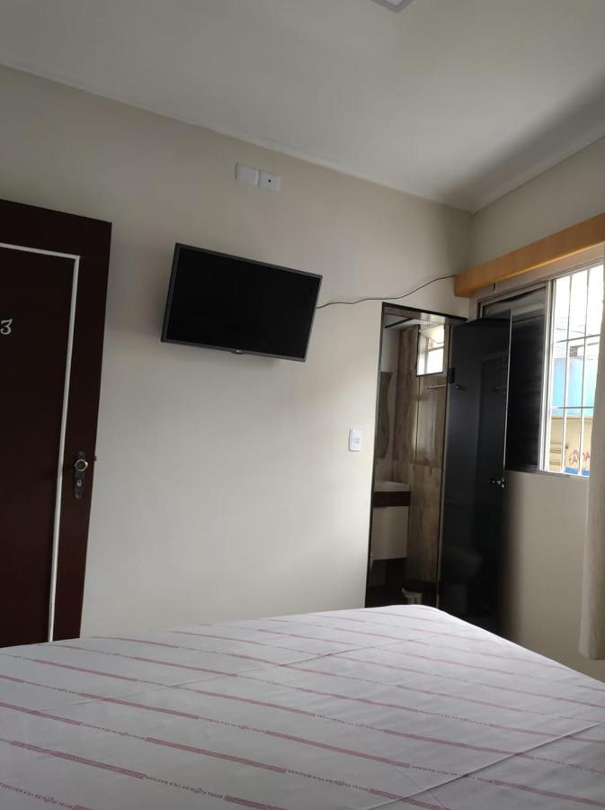 Hotel Flor Da Vila Mariana São Paulo Zewnętrze zdjęcie