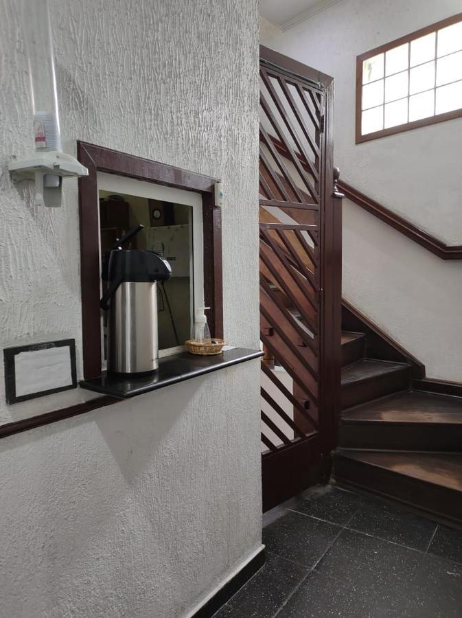 Hotel Flor Da Vila Mariana São Paulo Zewnętrze zdjęcie