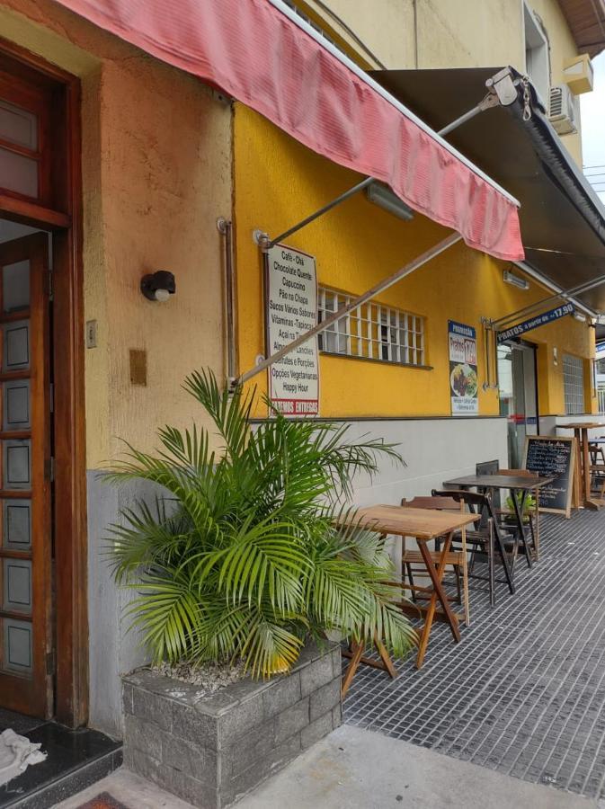 Hotel Flor Da Vila Mariana São Paulo Zewnętrze zdjęcie