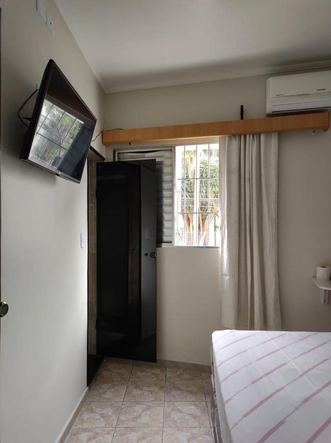 Hotel Flor Da Vila Mariana São Paulo Zewnętrze zdjęcie