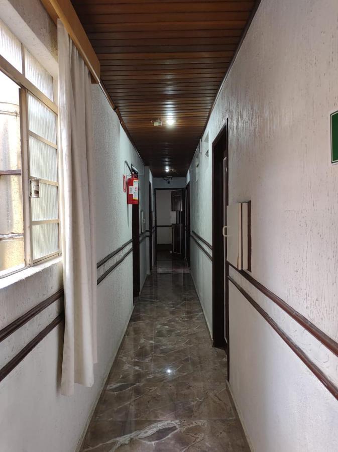 Hotel Flor Da Vila Mariana São Paulo Zewnętrze zdjęcie
