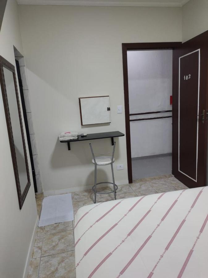 Hotel Flor Da Vila Mariana São Paulo Zewnętrze zdjęcie