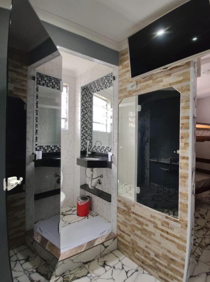 Hotel Flor Da Vila Mariana São Paulo Zewnętrze zdjęcie