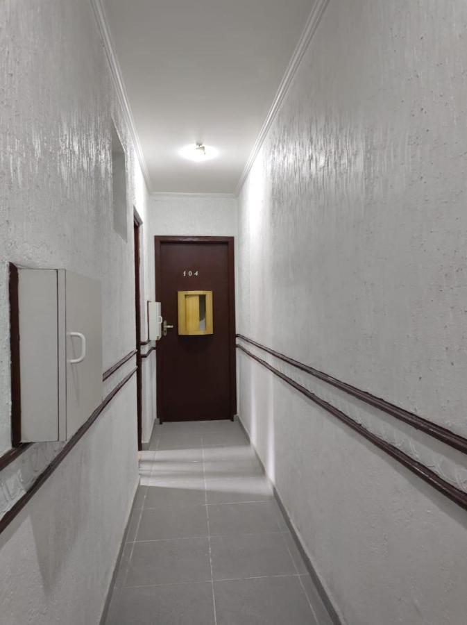 Hotel Flor Da Vila Mariana São Paulo Zewnętrze zdjęcie