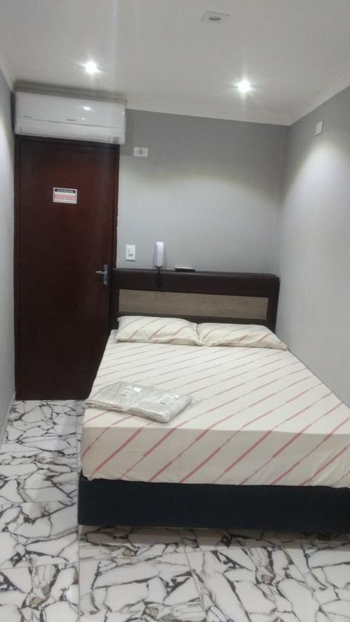 Hotel Flor Da Vila Mariana São Paulo Zewnętrze zdjęcie