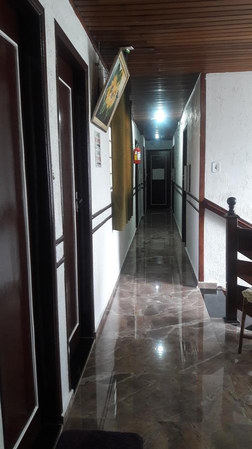 Hotel Flor Da Vila Mariana São Paulo Zewnętrze zdjęcie
