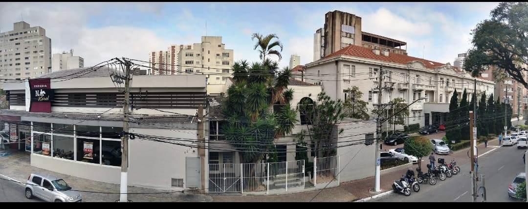 Hotel Flor Da Vila Mariana São Paulo Zewnętrze zdjęcie